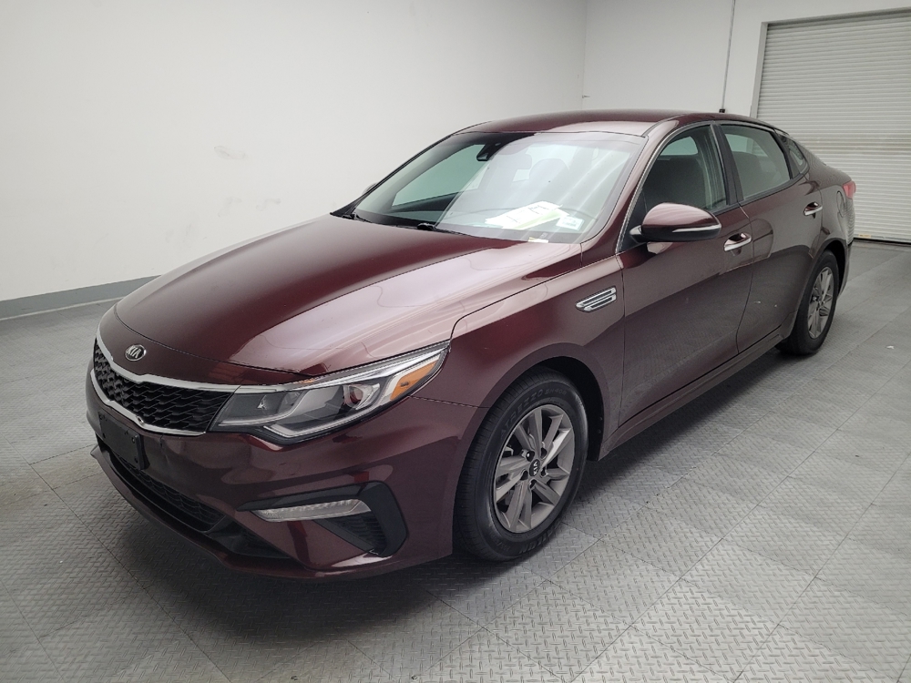 2020 Kia Optima
