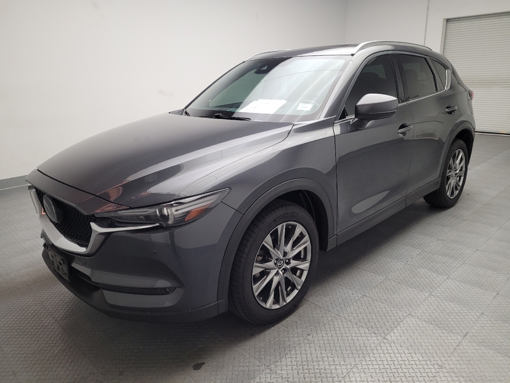 2019 Mazda CX-5