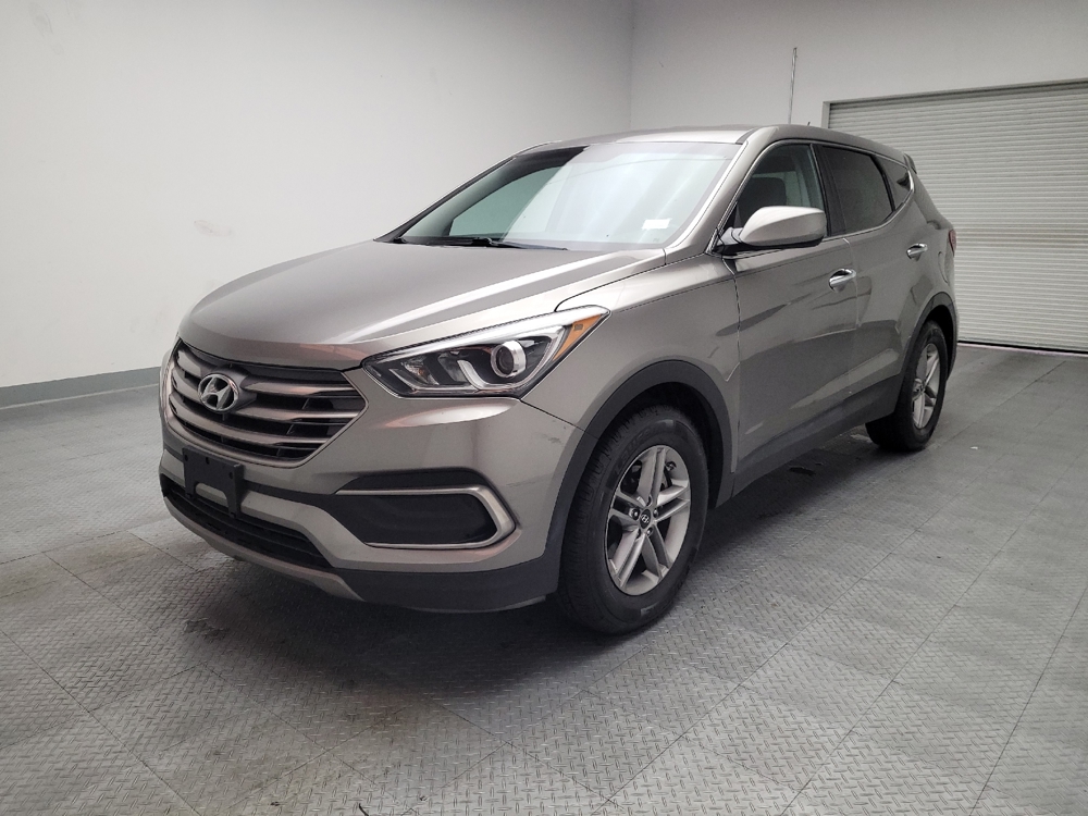 2018 Hyundai Santa Fe Sport