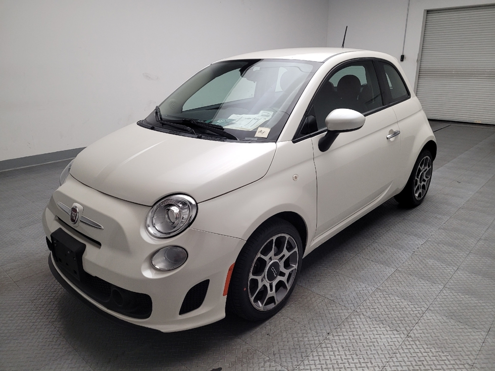2018 FIAT 500 Pop
