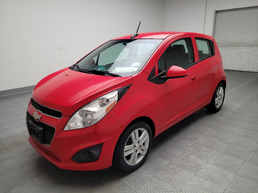 2015 Chevrolet Spark 1LT