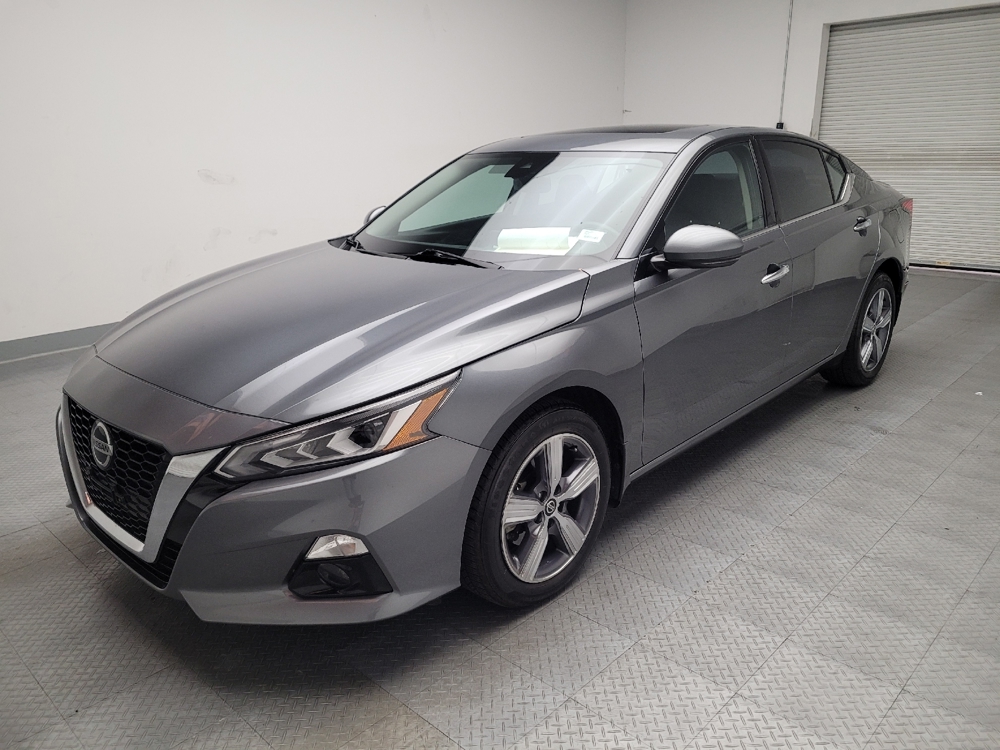 2020 Nissan Altima SL