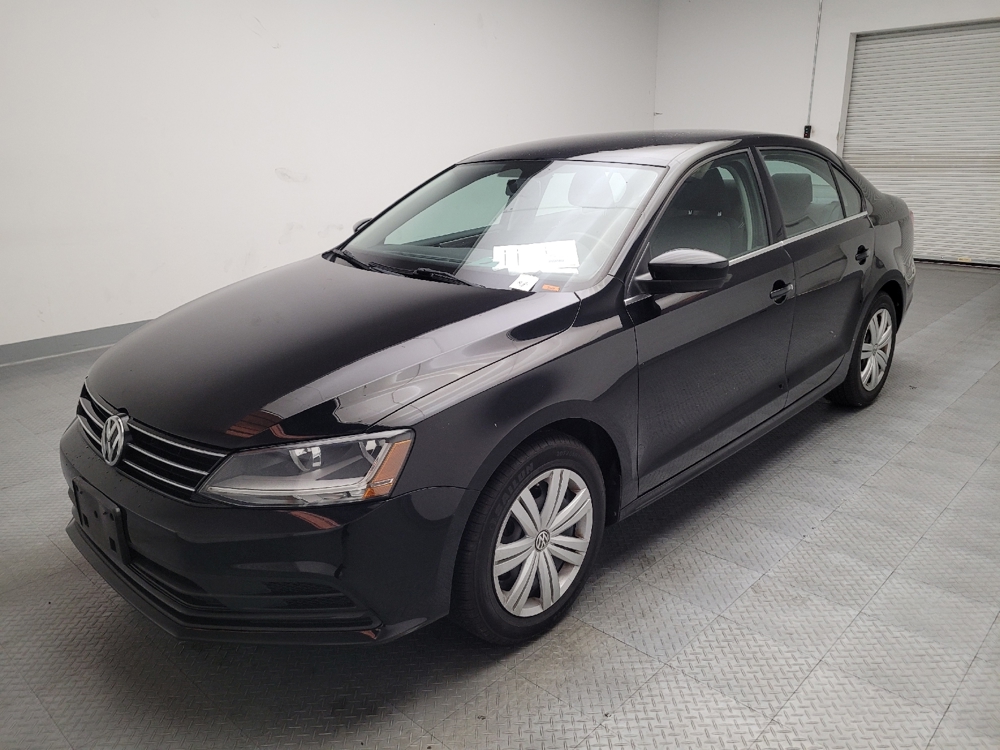 2017 Volkswagen Jetta