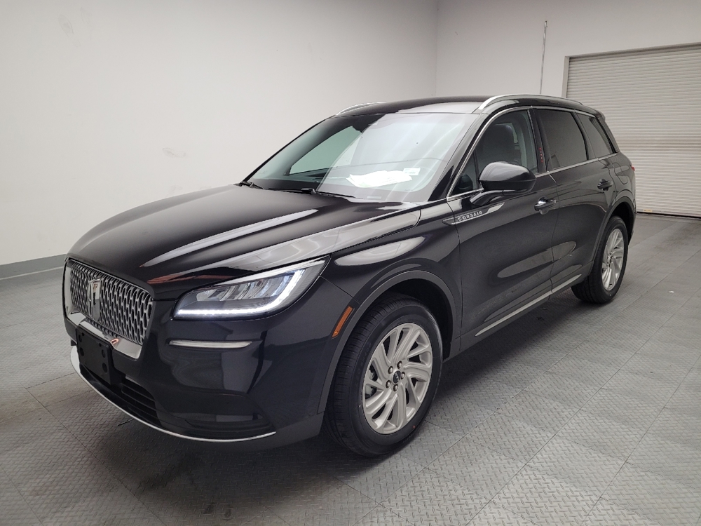 2022 Lincoln Corsair Base