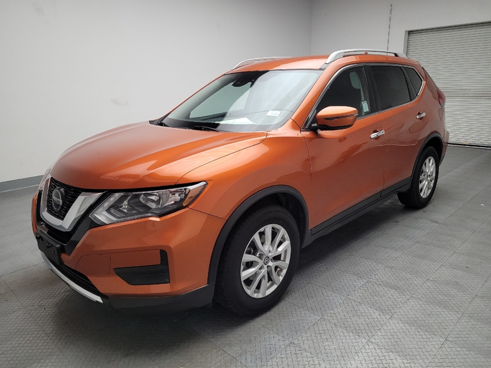 2019 Nissan Rogue