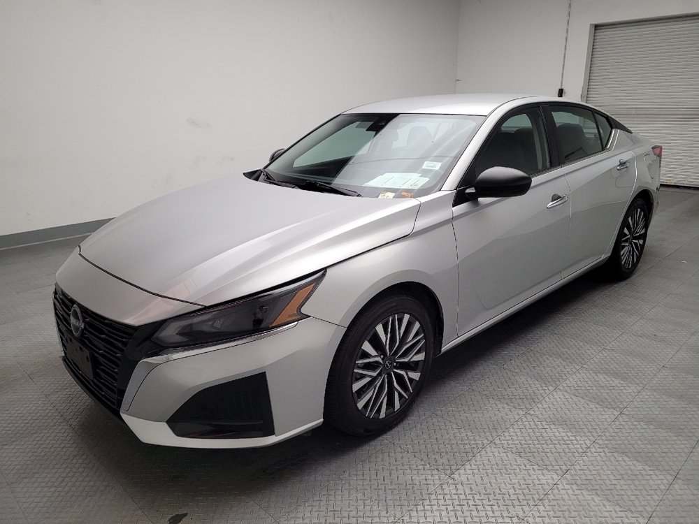 2024 Nissan Altima SV