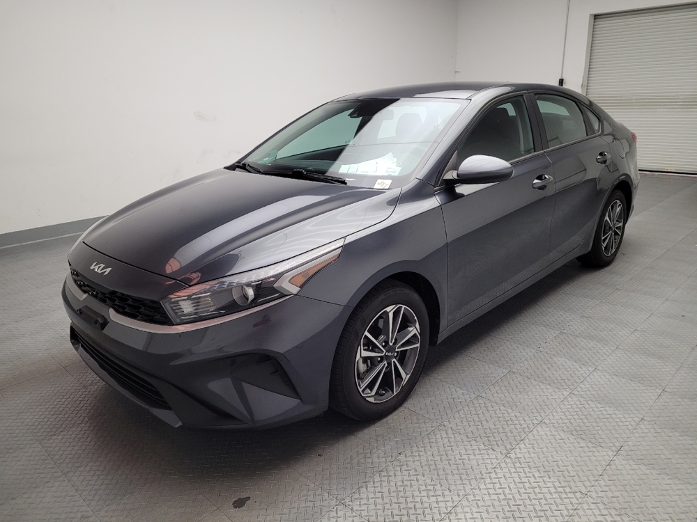 2023 Kia Forte
