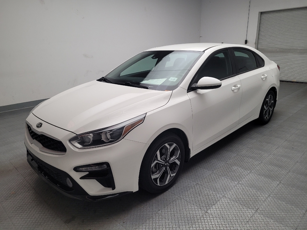 2019 Kia FORTE LXS