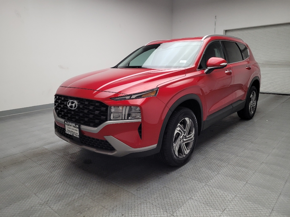2023 Hyundai Santa Fe