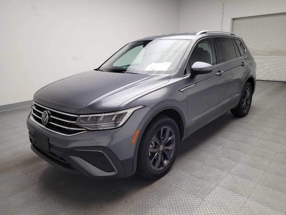 2022 Volkswagen Tiguan