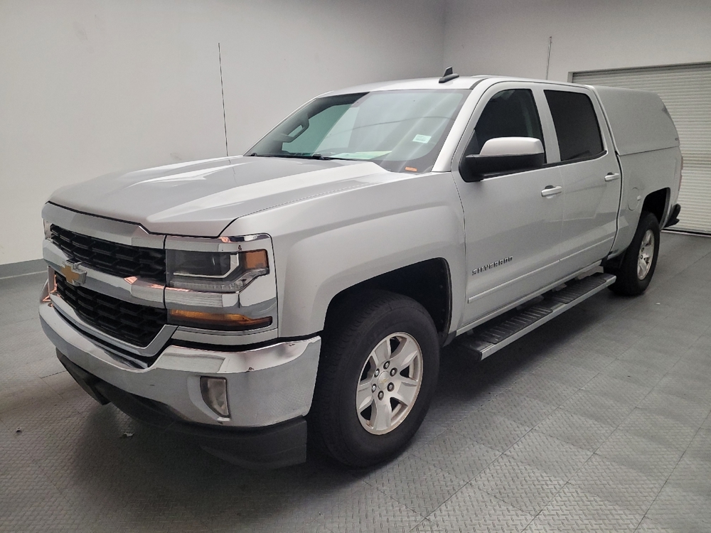 2016 Chevrolet Silverado 1500
