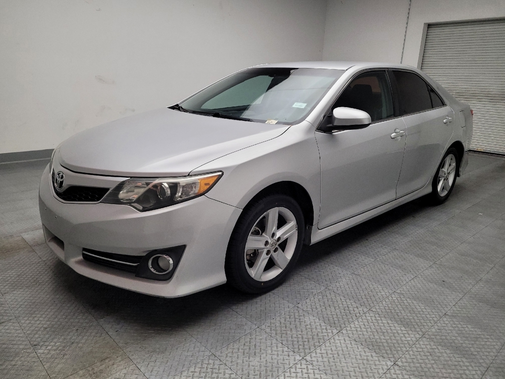 2014 Toyota Camry SE