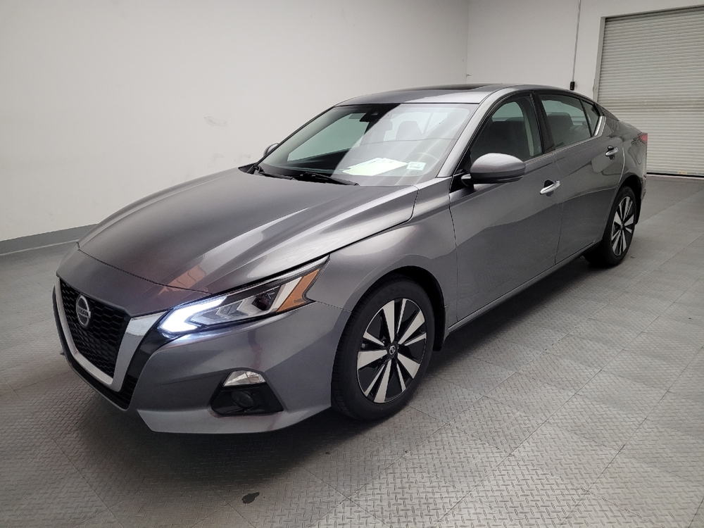 2022 Nissan Altima