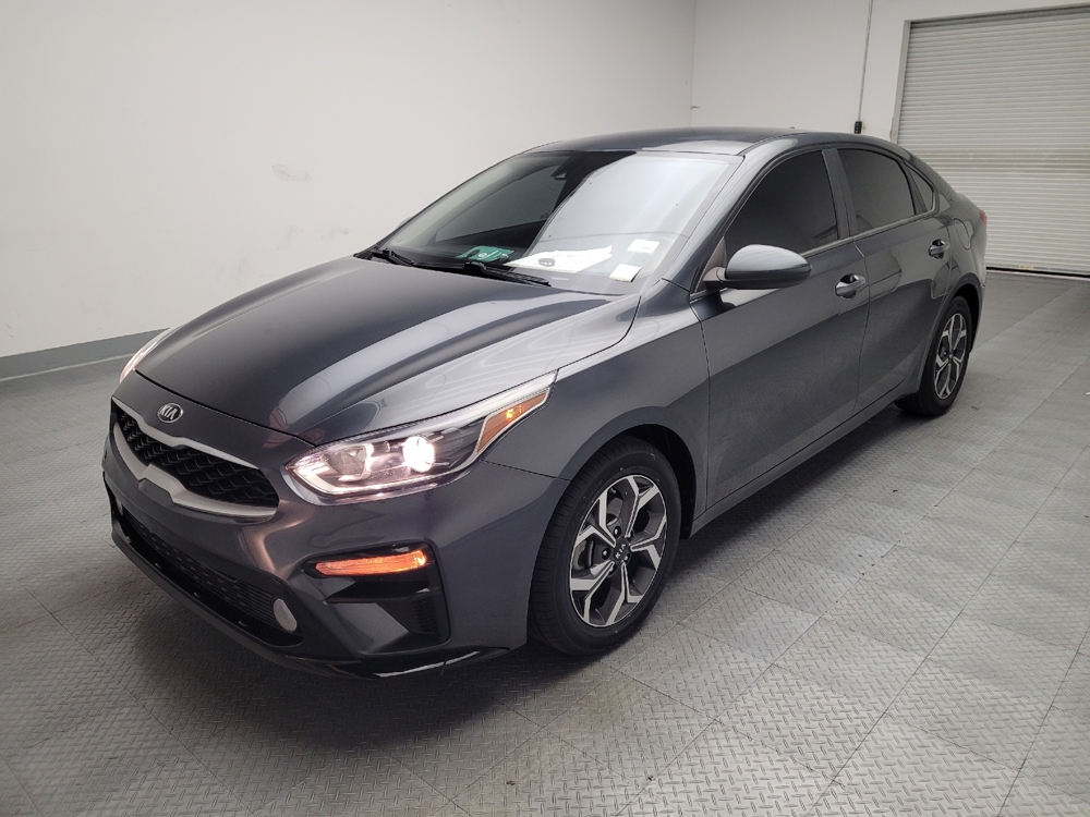 2019 Kia FORTE LXS's photo