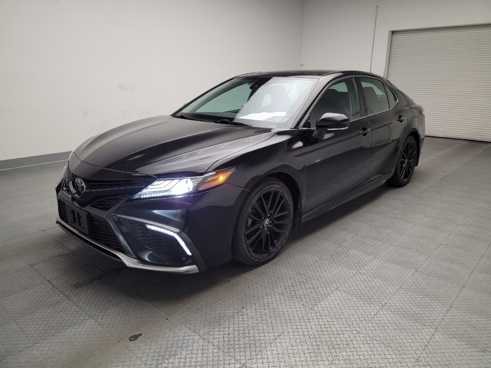 2022 Toyota Camry XSE's photo