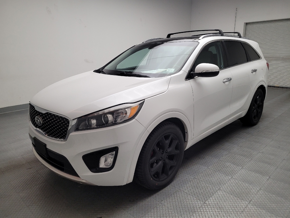 2016 Kia Sorento SX