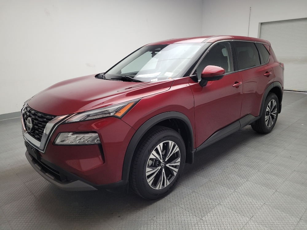 2021 Nissan Rogue