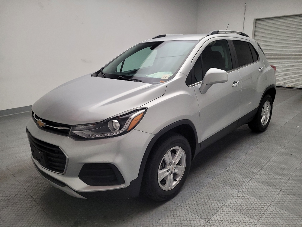 2017 Chevrolet Trax