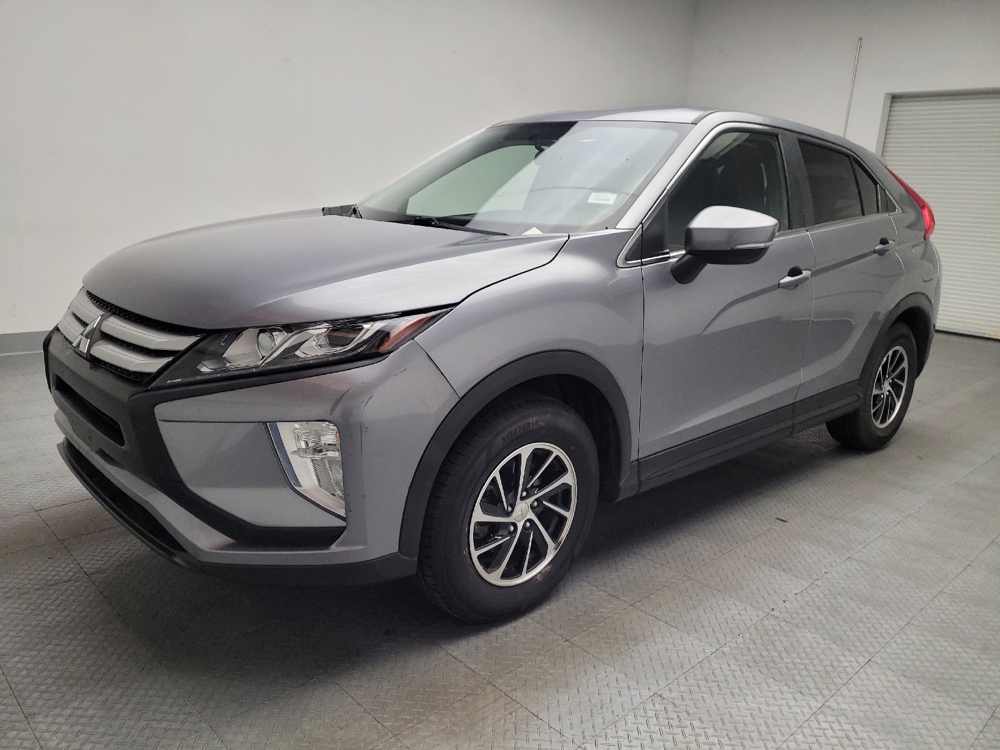 2020 Mitsubishi Eclipse Cross ES