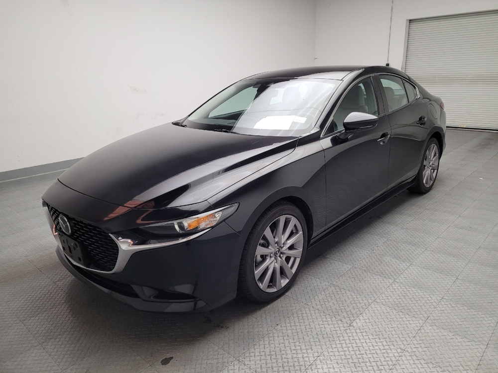 2020 Mazda Mazda3