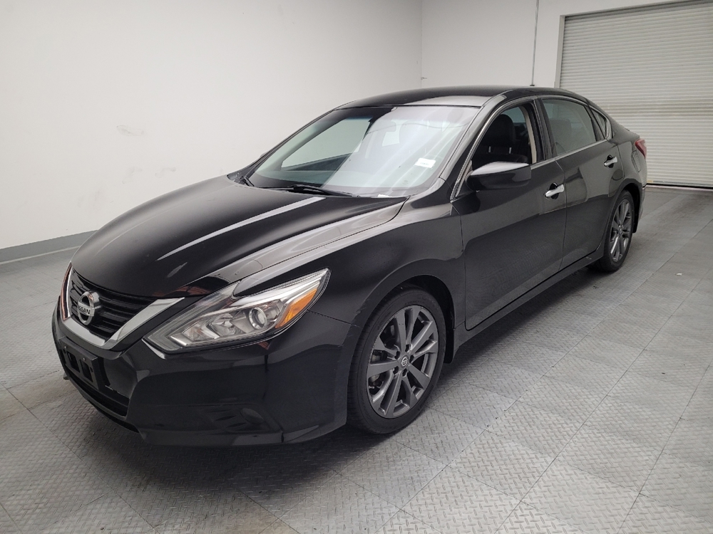 2018 Nissan Altima SR