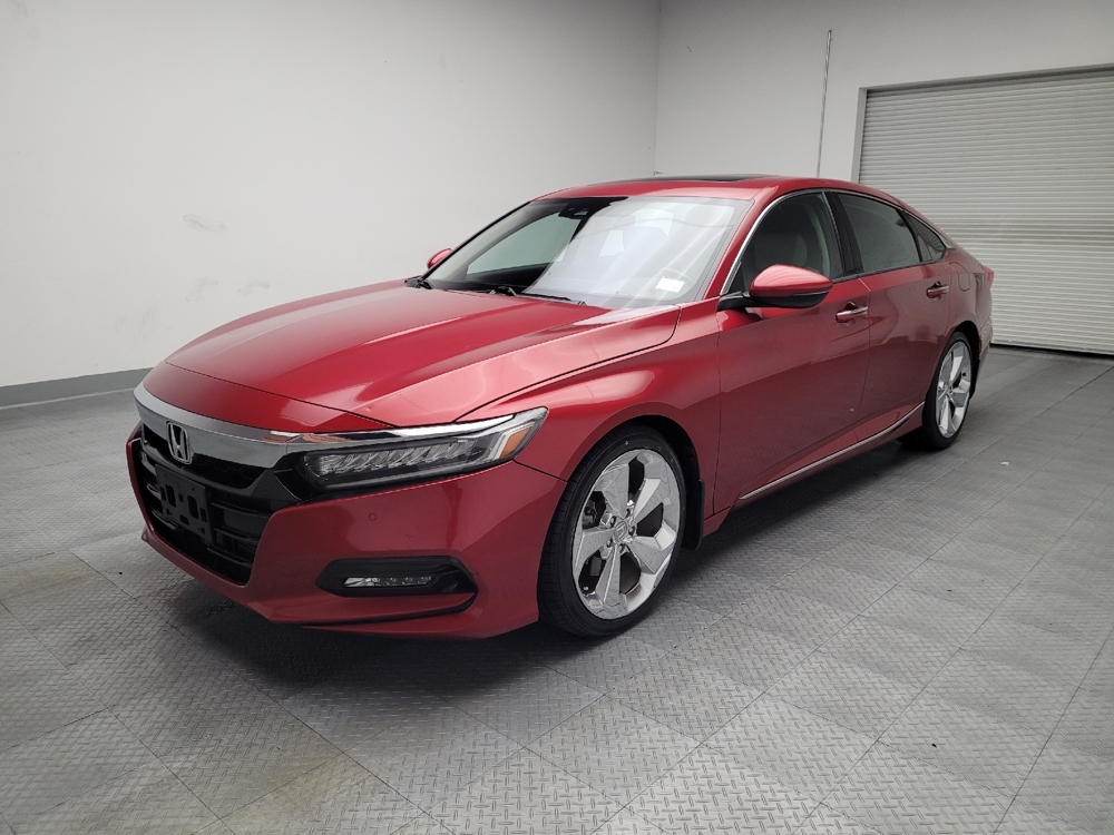 2018 Honda Accord Touring's photo