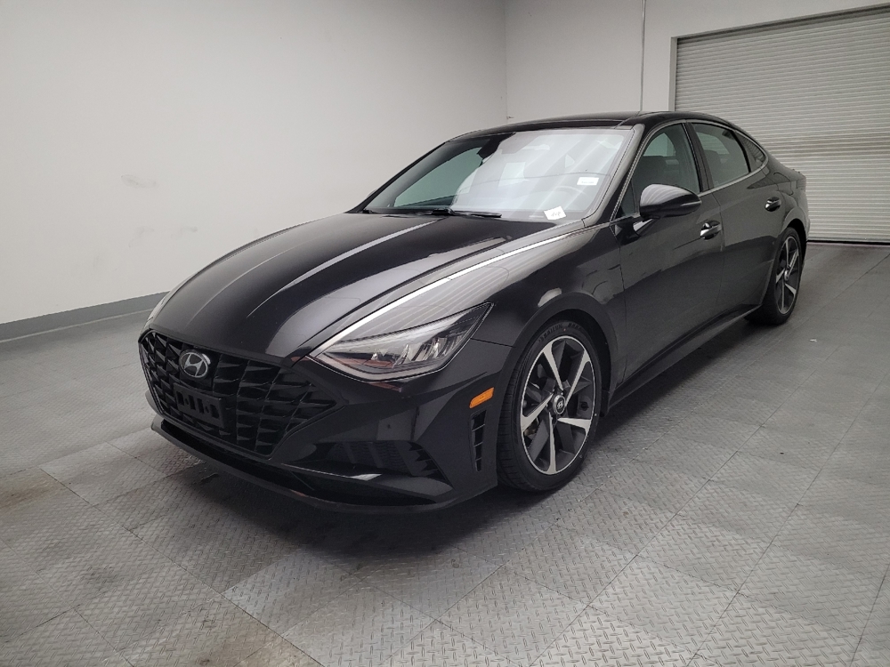 2022 Hyundai Sonata