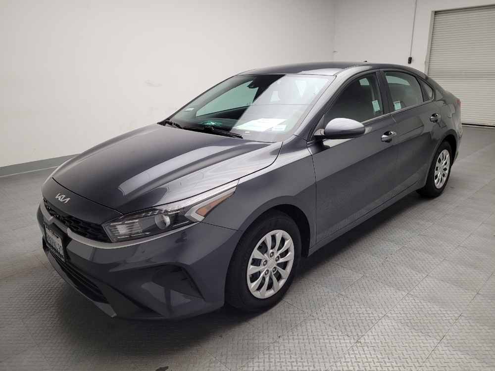 2024 Kia Forte