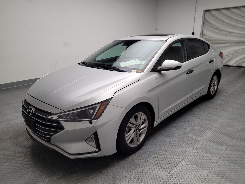 2019 Hyundai Elantra Value Edition