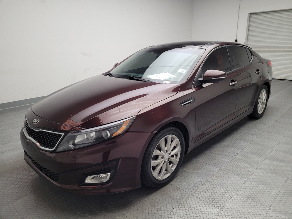 2015 Kia Optima EX