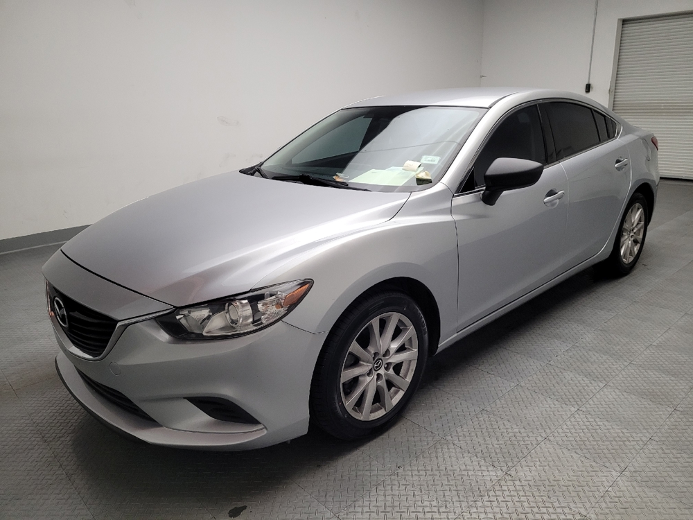 2016 Mazda MAZDA6 i Sport