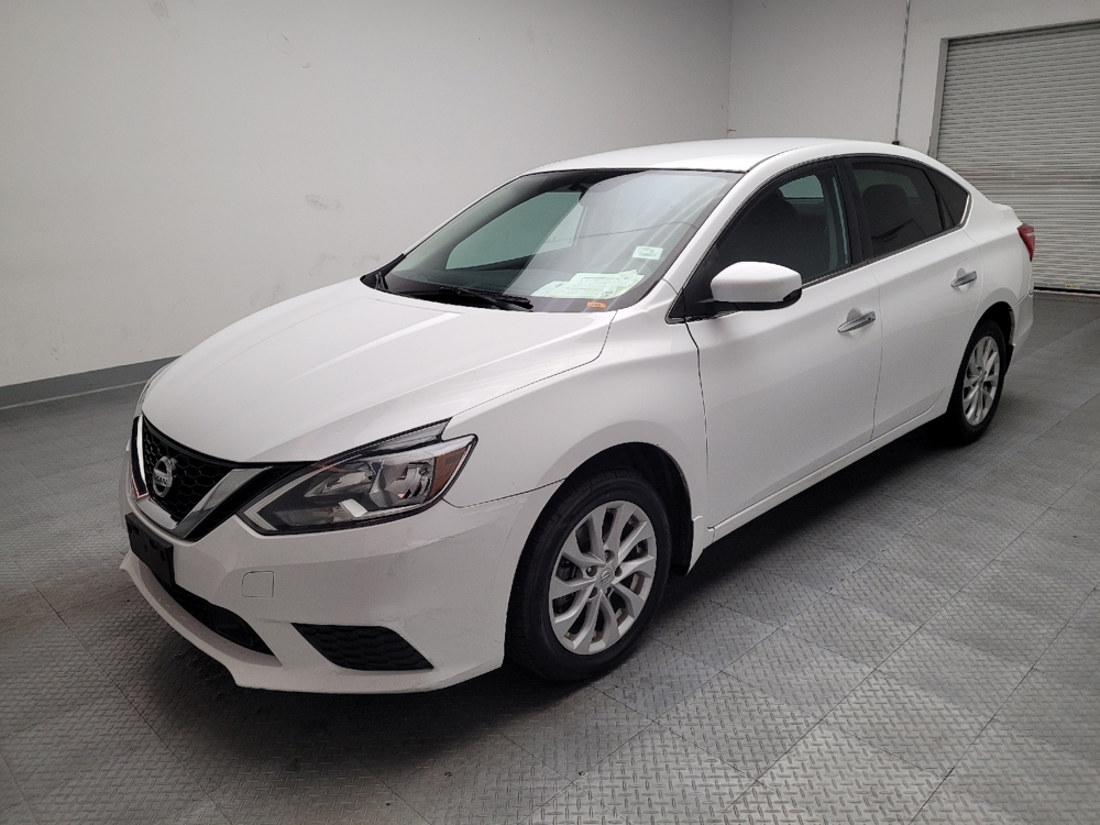 2018 Nissan Sentra