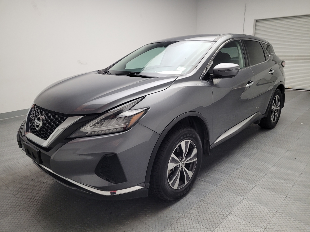 2019 Nissan Murano