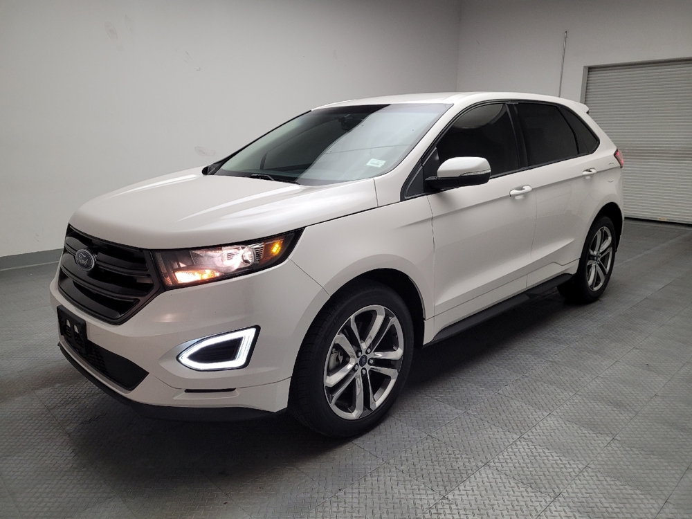 2018 Ford Edge Sport's photo