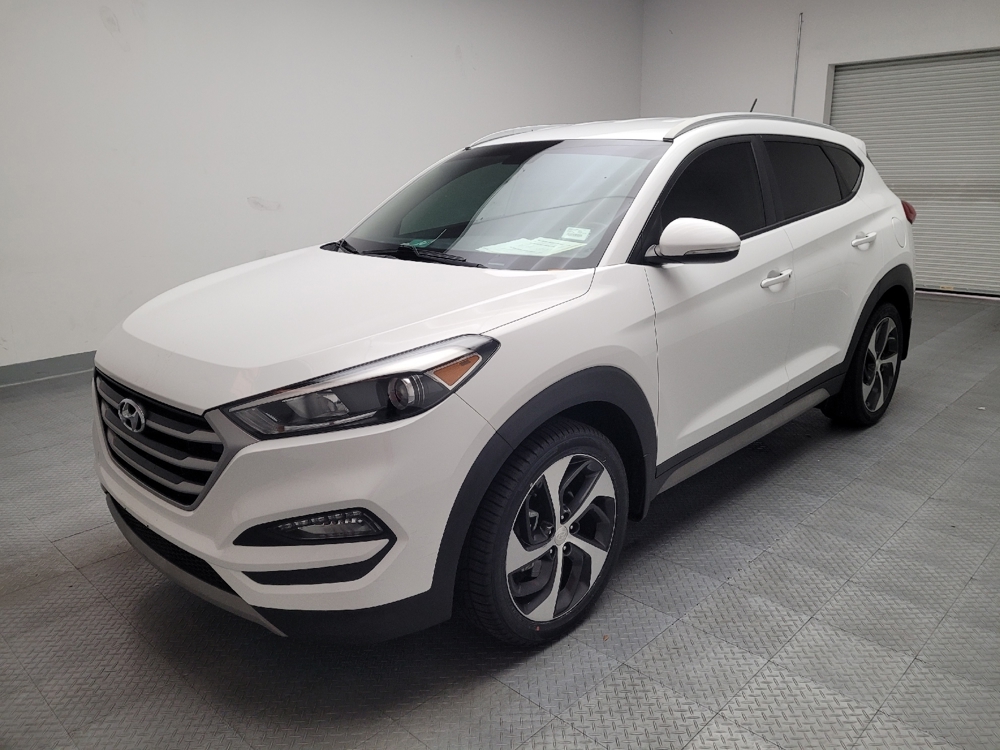 2017 Hyundai Tucson Sport