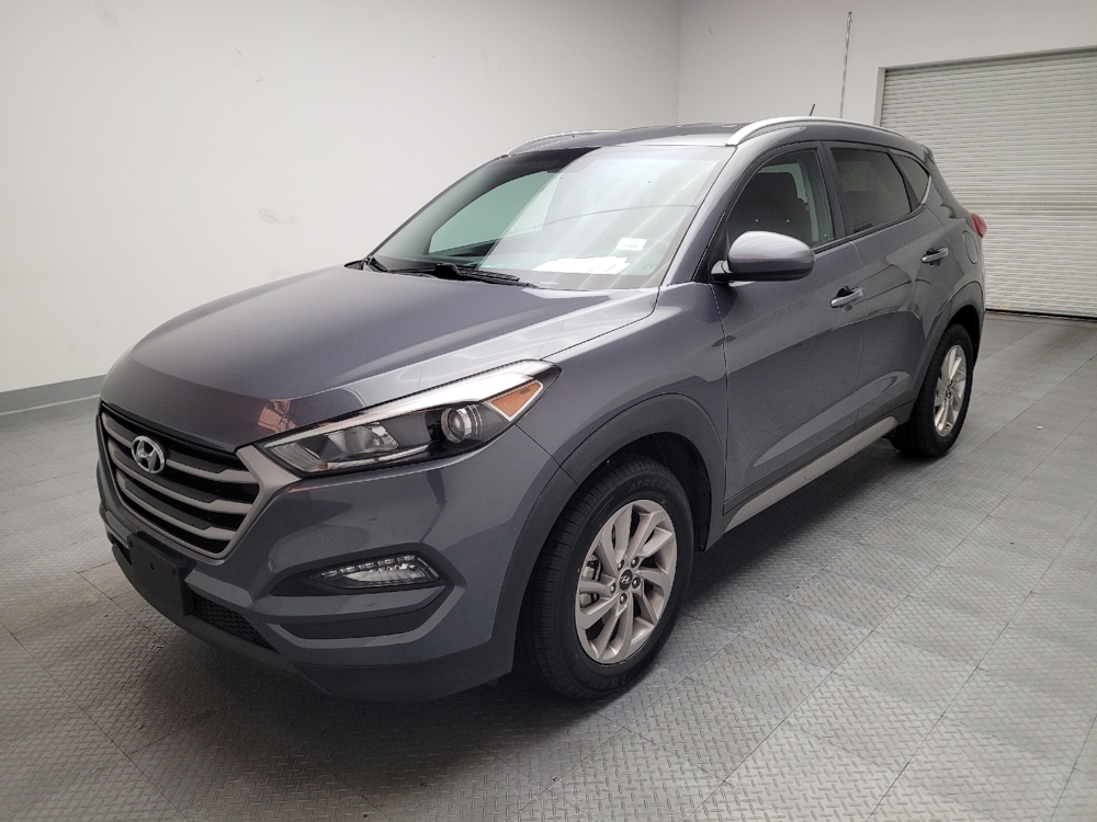 2017 Hyundai Tucson SE's photo