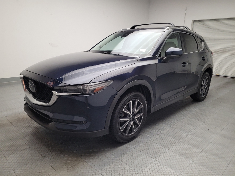 2017 Mazda CX-5 Grand Touring