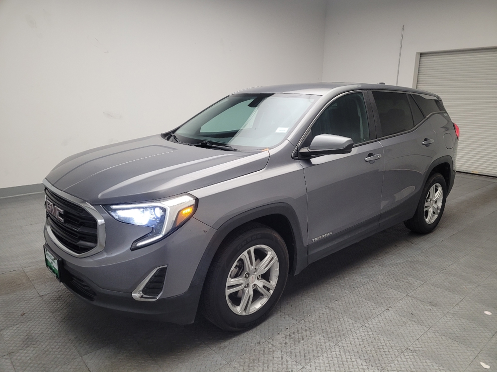 2019 GMC Terrain SLE's photo