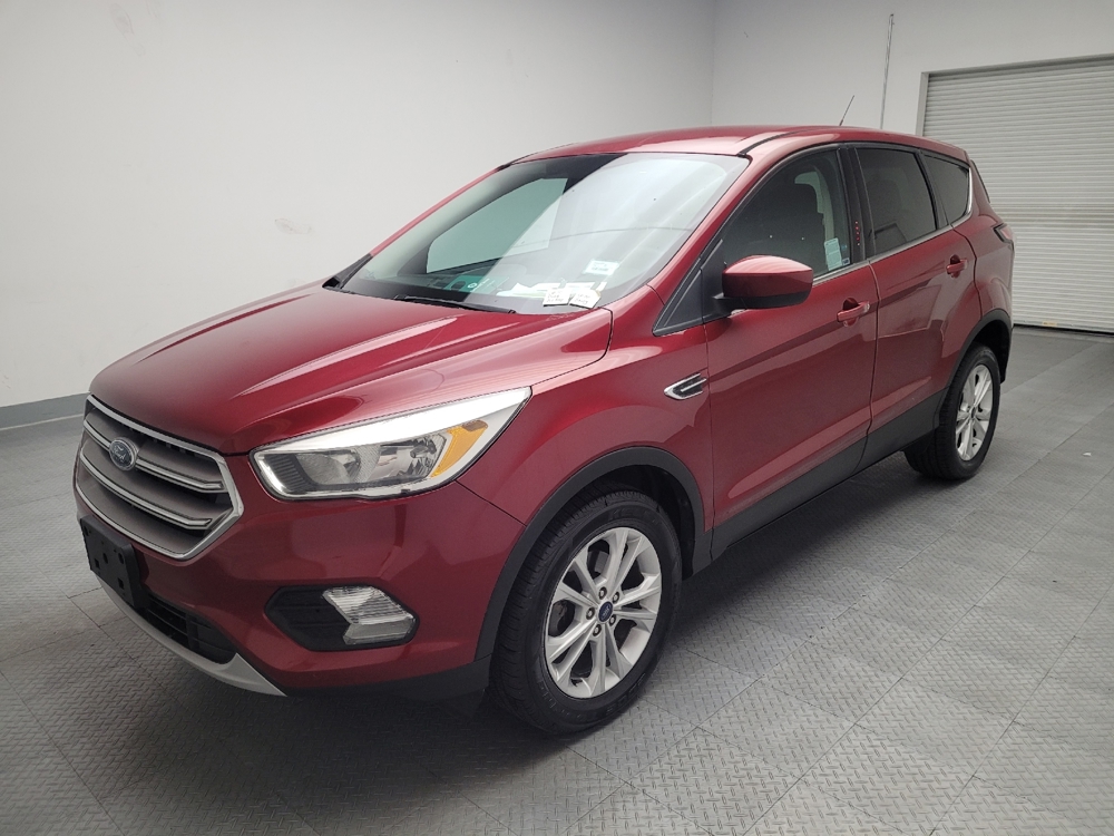 2017 Ford Escape SE's photo