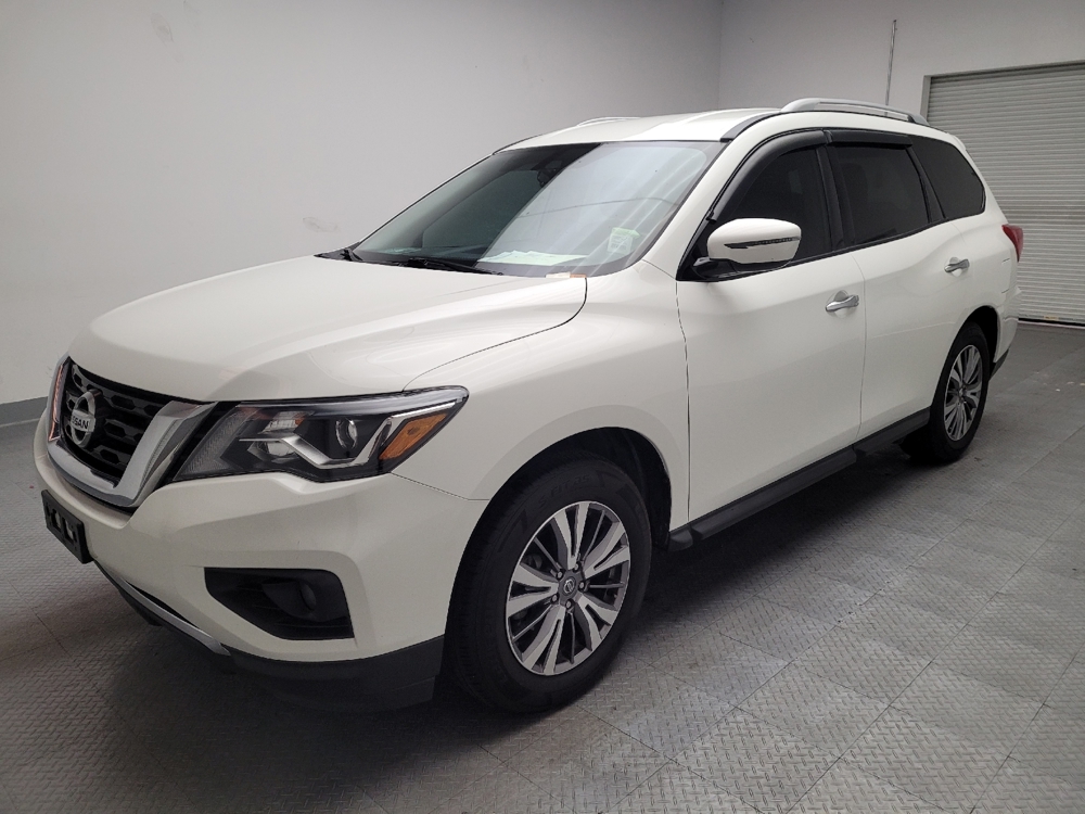 2020 Nissan Pathfinder