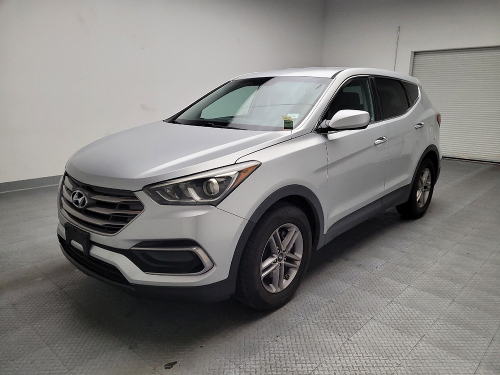 2017 Hyundai Santa Fe Sport