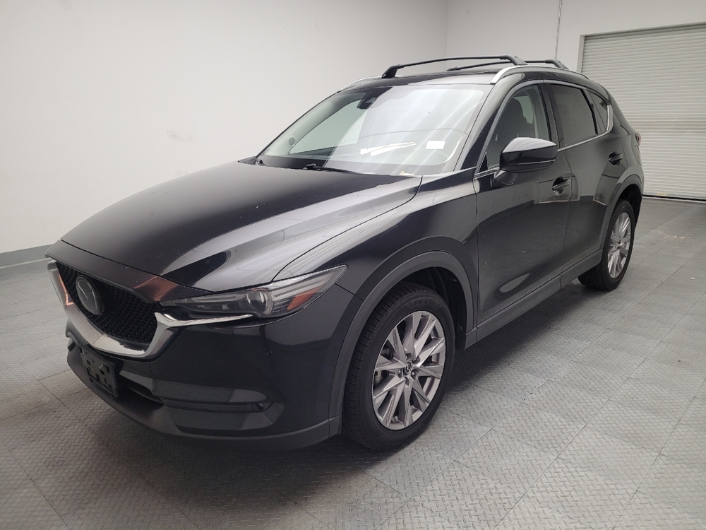 2019 Mazda CX-5 Grand Touring's photo