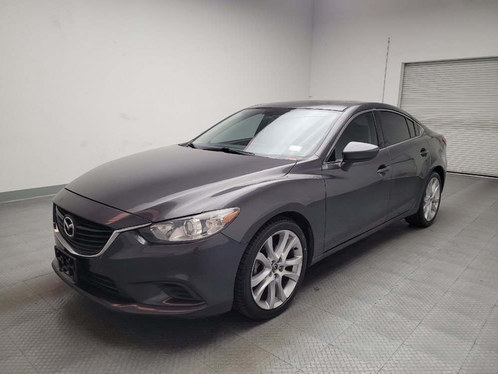 2016 Mazda MAZDA6 i Touring