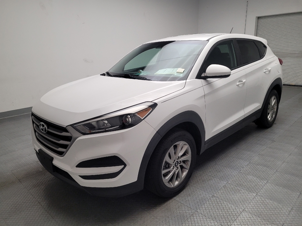 2018 Hyundai Tucson SE