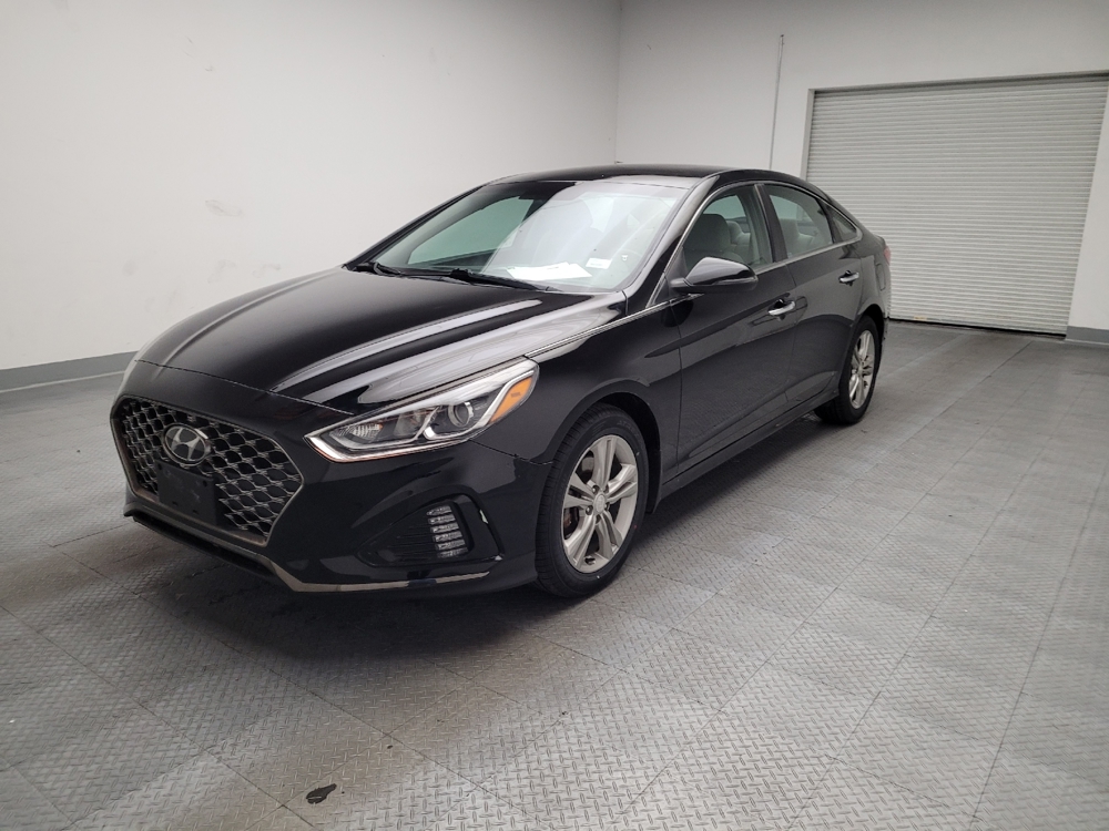 2019 Hyundai Sonata SEL
