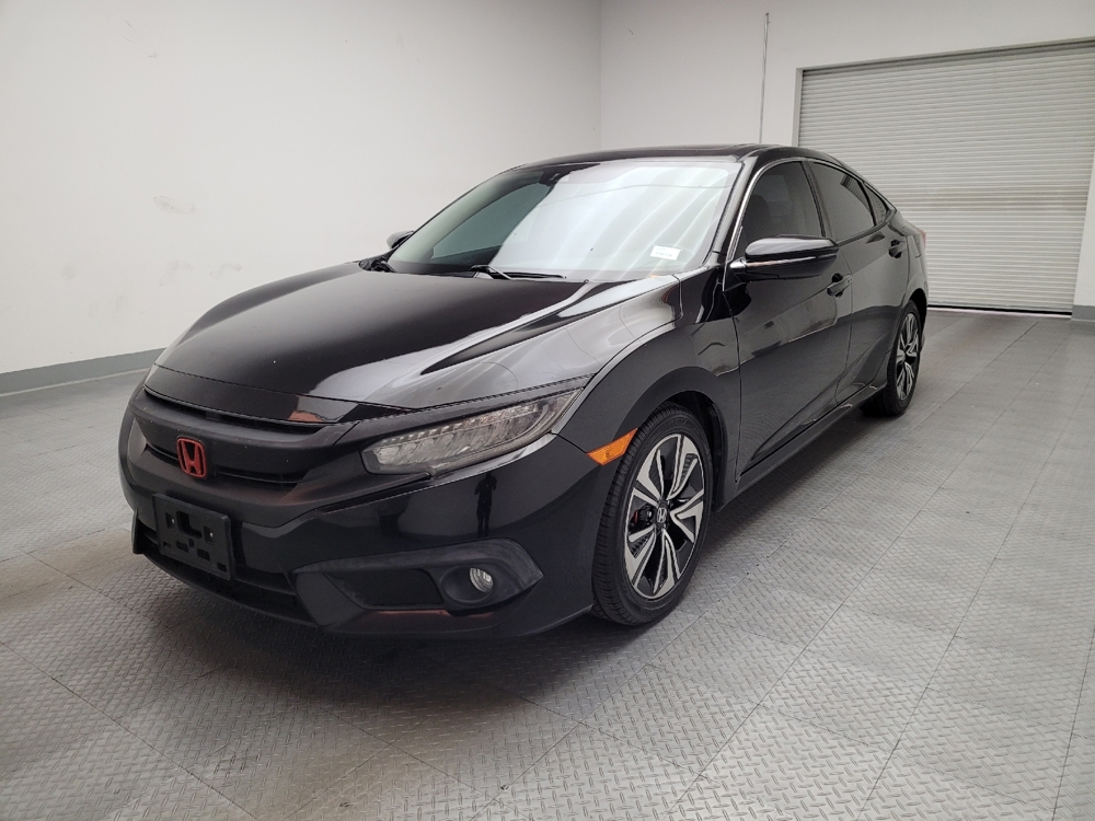 2017 Honda Civic Touring