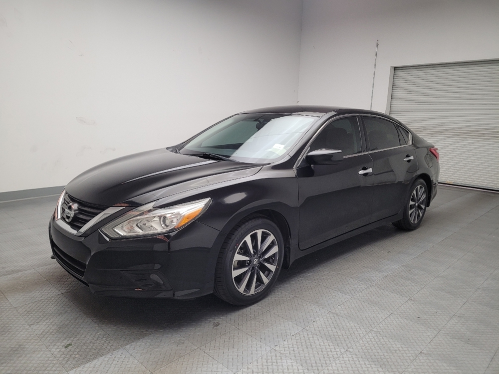 2017 Nissan Altima SV