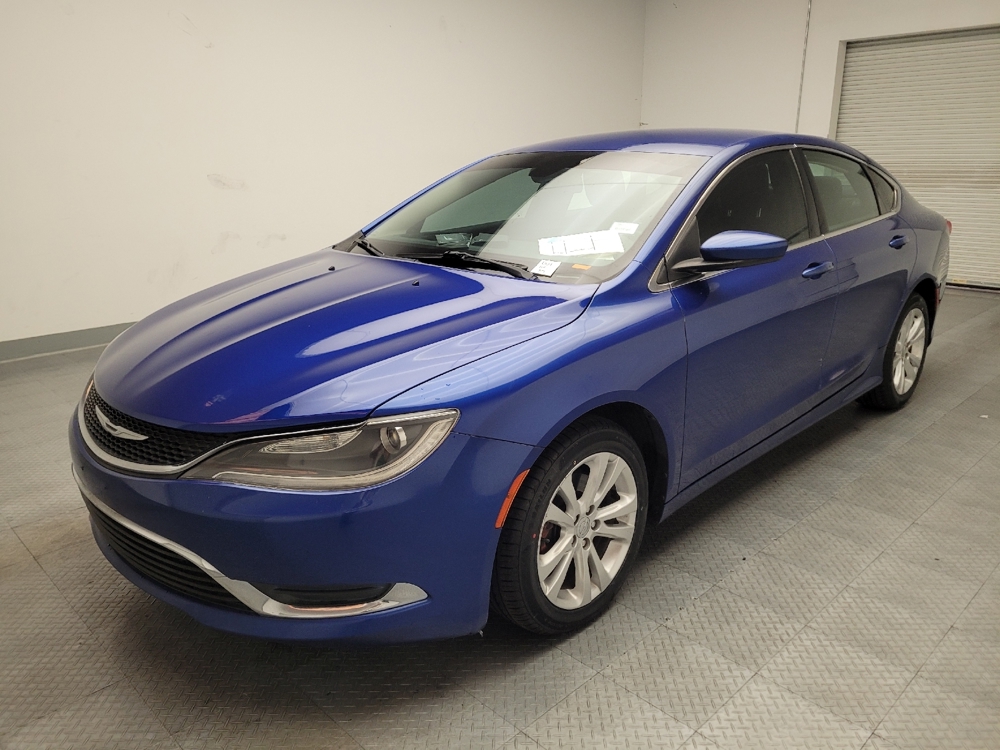 2015 Chrysler 200 Limited's photo