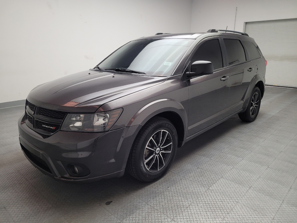 2018 Dodge Journey SXT