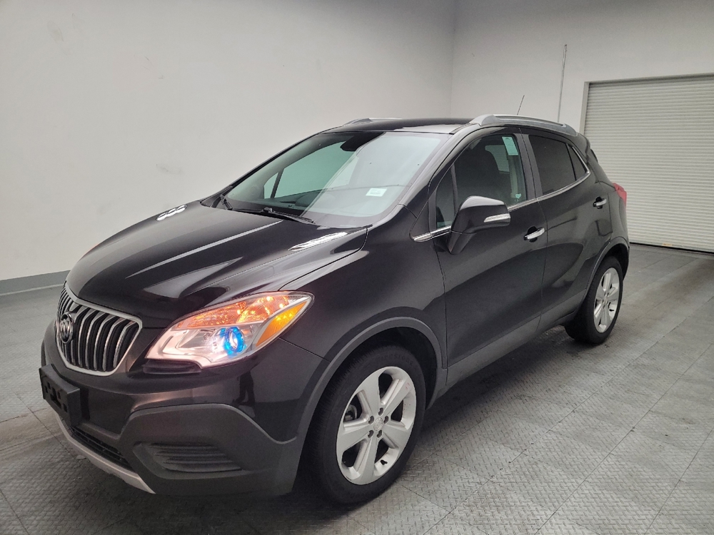 2016 Buick Encore Base's photo